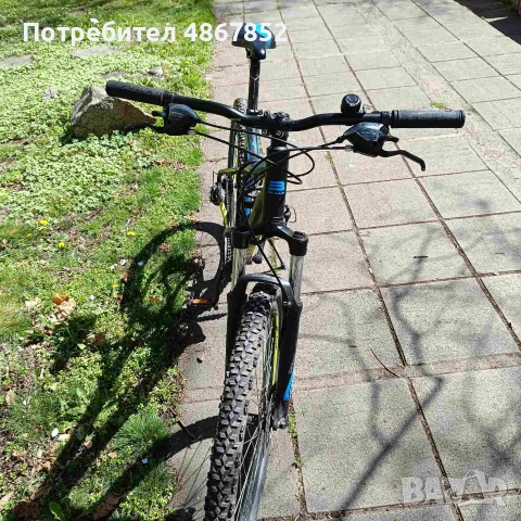 Планински велосипед Bulls Sharptail 27.5", снимка 4 - Велосипеди - 55057865
