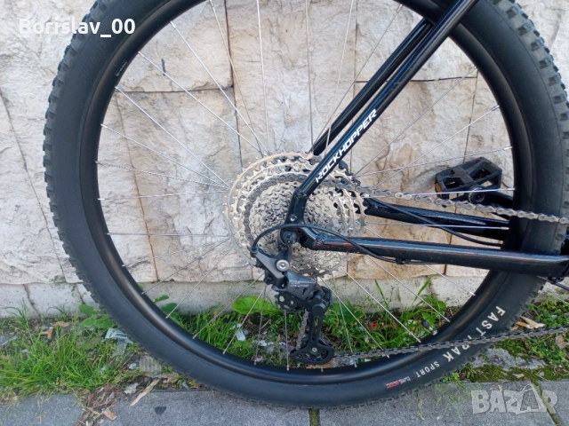 Планински велосипед Specialized Rockhopper - 29 * 1x11 Shimano Deore * XXL раз. * Alloy, снимка 9 - Велосипеди - 54294523