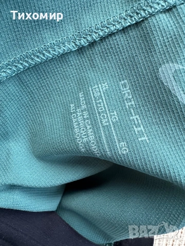 Къси гащи NIKE олекотен, снимка 3 - Спортни дрехи, екипи - 54720786