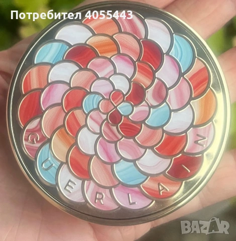 Маркови пудри и бронзант: Chanel, Dior, Guerlain, снимка 2 - Комплекти и лотове - 55160778