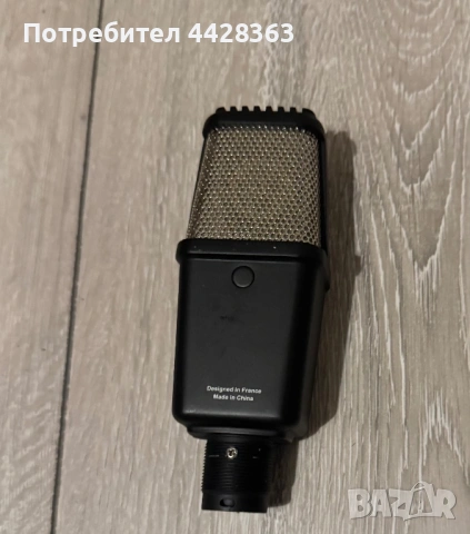 USB Condenser Microphone Prodipe ST-USB Lanen микрофон, снимка 5 - Микрофони - 54772084