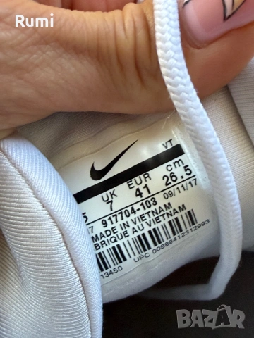 Оригинални маратонки Nike Air Max 97 Ultra ! 41 н, снимка 7 - Маратонки - 54742459