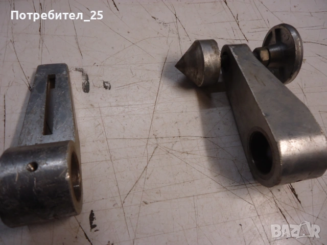 Части за дърводелски струг, снимка 2 - Други инструменти - 53991971