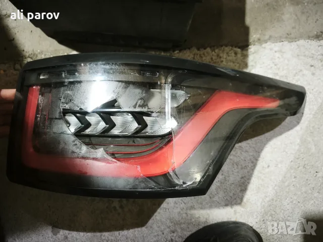 СТОПОВЕ ЗА RANGE ROVER SPORT 494 за части  