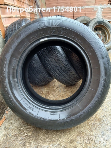 4бр. летни гуми Kormoran SUV Summer (205/70 R15) - Honda CR-V, снимка 3 - Гуми и джанти - 54042458