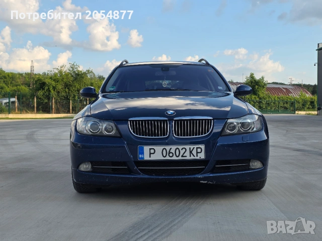 BMW 330d E91 Touring, снимка 8 - Автомобили и джипове - 54890435