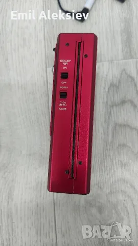 Sony wm - dd10 напълно профилактиран , снимка 8 - Декове - 55293647