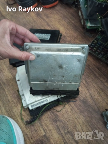 Компютър двигател , ECU за Volvo S80/V70 2.5TDI 140 к.с. Bosch 0281001776 H4.2 