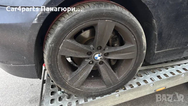 BMW e60 530xd на части, снимка 6 - Автомобили и джипове - 55419160