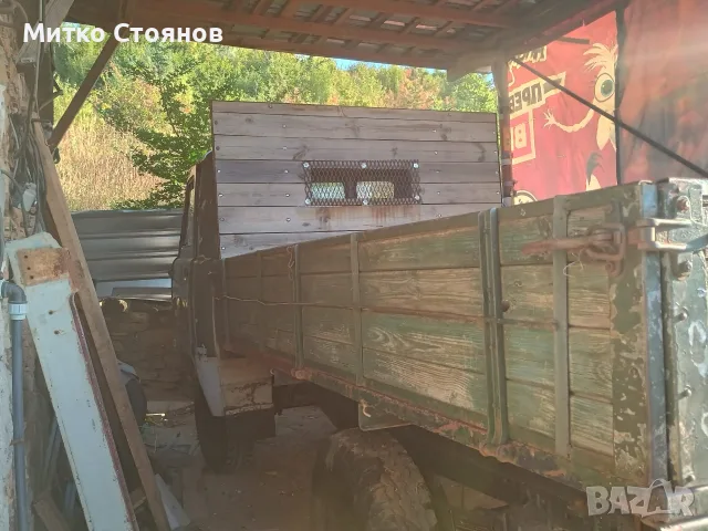 Военен камион УАЗ 452, снимка 10 - Части - 55448907