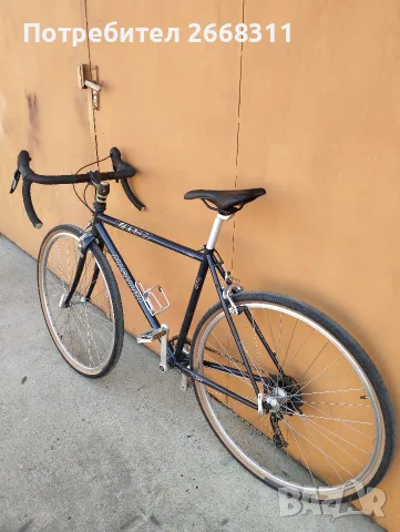 Продавам велосипед Nishiki - Gravel - touring., снимка 4 - Велосипеди - 55565203