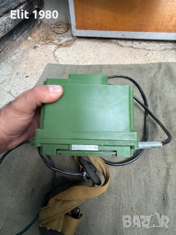 Продавам дозиметър ДП5В, снимка 4 - Други ценни предмети - 52653114