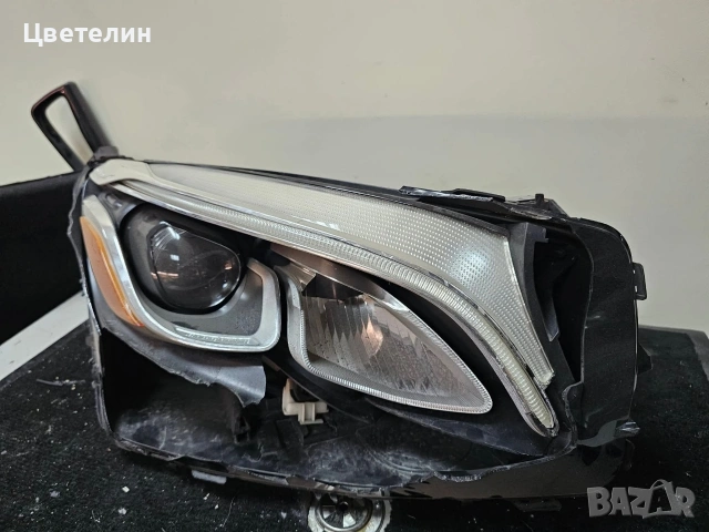 Десен фар USA Mercedes GLC W253 desen far мерцедес глц