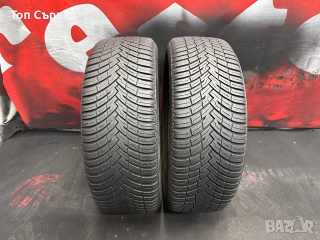 215 55 17, Всесезонни гуми, Pirelli CinturatoAllSeason, 2 броя, снимка 3 - Гуми и джанти - 54500432