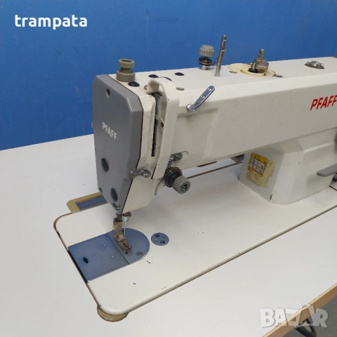 НАЙ ДОБРАТА ОФЕРТА Професионална Шевна машина PFAFF 1163 , снимка 3 - Шевни машини - 54312083