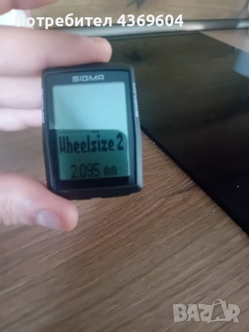 Безжичен вело компютар Sigma BC 14.0 WL STS , снимка 2 - Друга електроника - 54584265