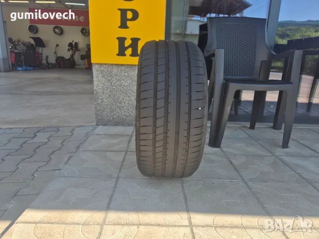 1бр.лятна гума 245/40/18 97Y Goodyear 24г., снимка 2 - Гуми и джанти - 55483418