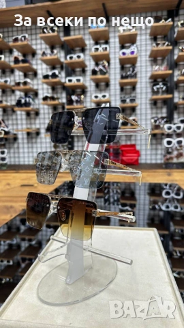 Louis Vuitton Слънчеви Очила С UV Защита С Подарък🎁Калъф - Различни Цветове Код E1422, снимка 3 - Слънчеви и диоптрични очила - 54028133