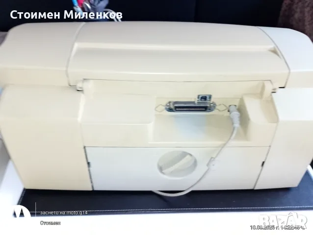 Цветен мастилено-струен принтер НР840С, снимка 2 - Принтери, копири, скенери - 55617227