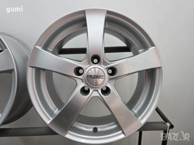 4бр 16ски джанти за MERCEDES 5х112мм A161407 , снимка 3 - Гуми и джанти - 54675295