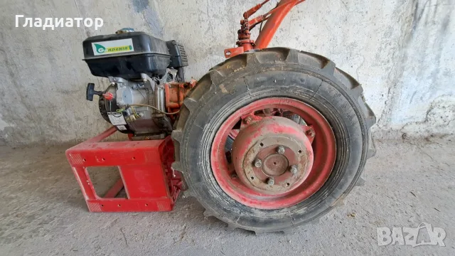 Мотоблок Беларус, снимка 4 - Градинска техника - 55395064