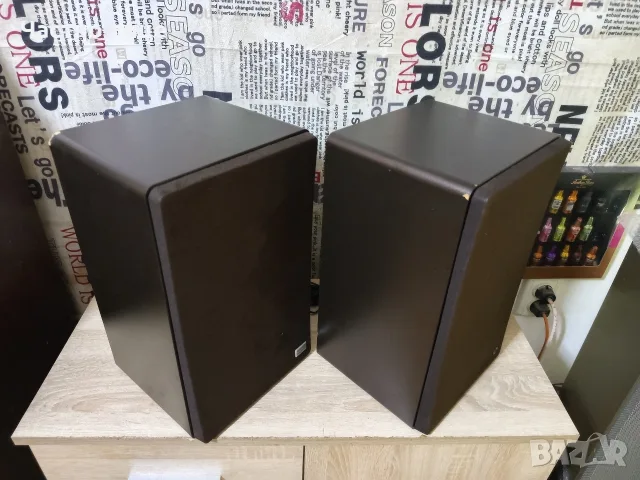 Трилентови Тонколони"Grundig"BOX 650 b, снимка 4 - Тонколони - 55332460