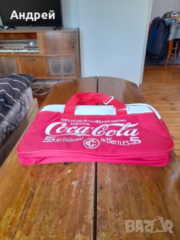 Стара чанта Кока Кола,Coca Cola #11