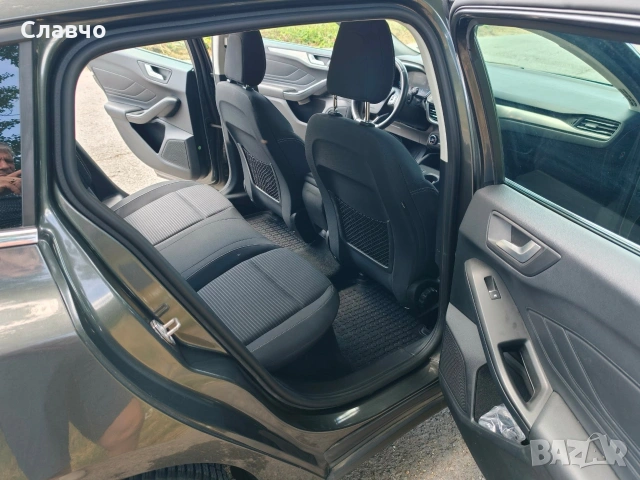 Ford Focus 1.5 tdci 120 hp 2019г., снимка 12 - Автомобили и джипове - 54916990