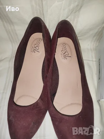 Женски обувки - Good for the Sole wide fit (39)