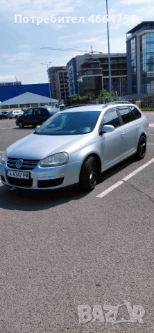 Vw Golf 5 / 1.9 TDI / Navi, снимка 2 - Автомобили и джипове - 54809122