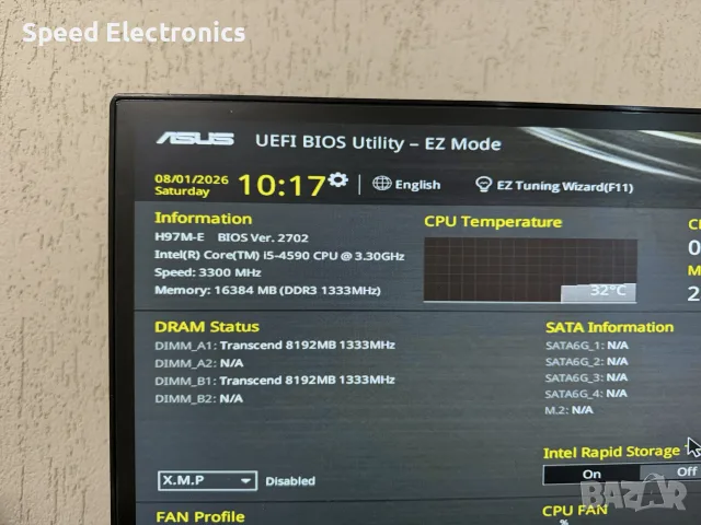 I7 4790 сокет 1150