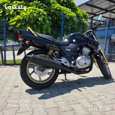 Honda CB500 2002, снимка 5 - Мотоциклети и мототехника - 54833801