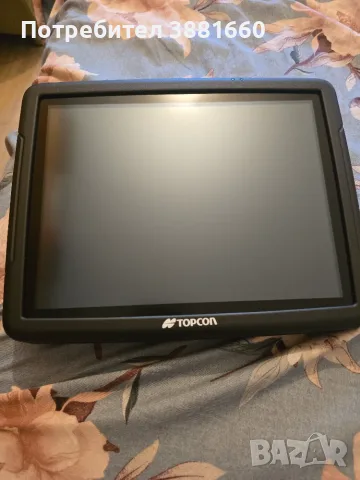 TOPCON X35 Console