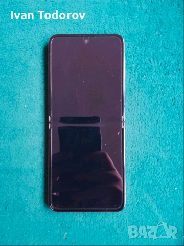 z flip 5, снимка 2 - Samsung - 54063100