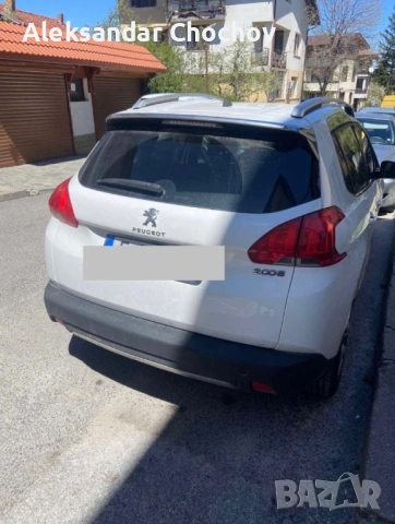 Peugeot 2008, снимка 2 - Автомобили и джипове - 54682308