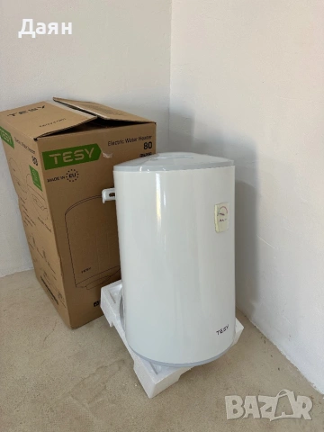 Електрически бойлер TESY BiLight 80L 3000W