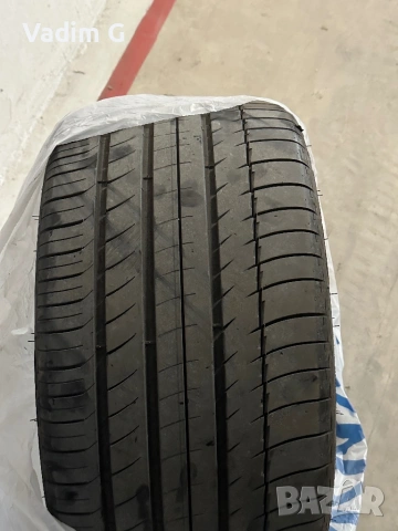4 tires Michelin pilot sport s4, снимка 2 - Гуми и джанти - 54809962