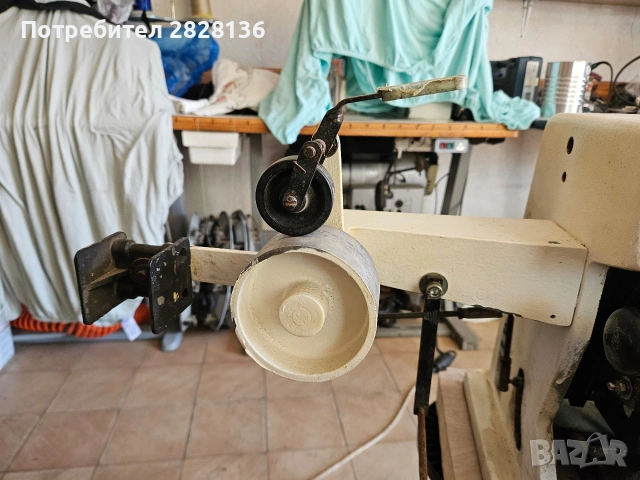 Машината е внос от Италия. , снимка 4 - Други машини и части - 54311959