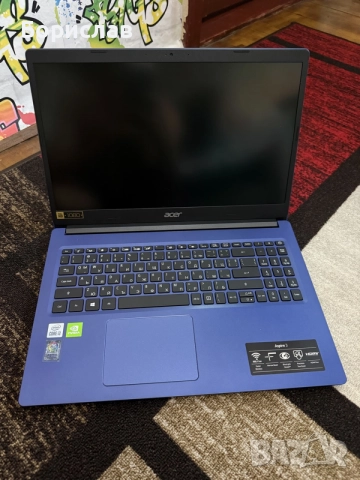 Acer Aspire 3 A315-57G-39N1