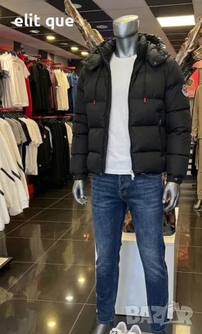 мъжко зимно яке moncler 