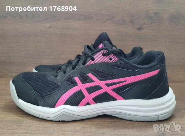 Детски маратонки Asics Upcourt 5-36,5номер, снимка 2 - Детски маратонки - 54801093