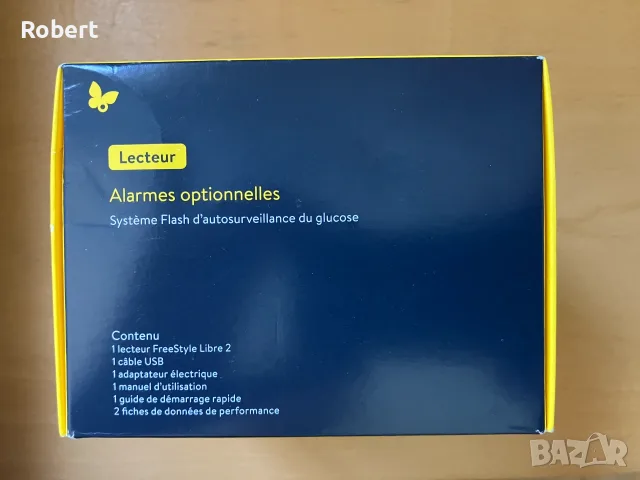 Freestyle Libre 2, Либре 2 сензор за кръвна захар € 55,- и Четец за Freestyle Libre 2 сензори € 60,-, снимка 11 - Друга електроника - 54596401