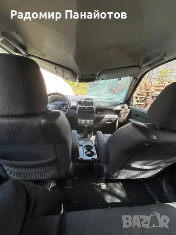 Цяла за части ! Honda Cr-v 2.0i 2003 Газ/Бензин, снимка 10 - Автомобили и джипове - 55345528