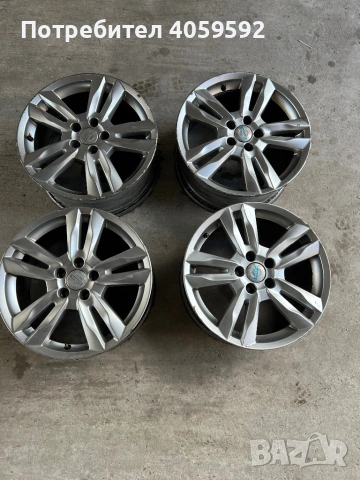 Оригинални джанти за Волво / Volvo 