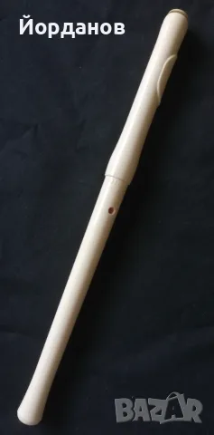 Сопранова флейта Yamaha-траверсо, снимка 2 - Духови инструменти - 55360282