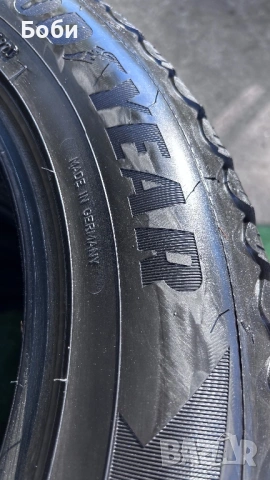 Гуми 225/60/18 Goodyear ice Arctic, снимка 8 - Гуми и джанти - 54806909