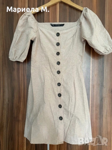 Zara рокля, XS, като нова