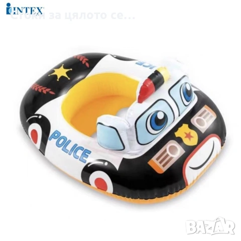 Детски надуваем пояс Intex, снимка 2 - Надуваеми играчки - 54714676