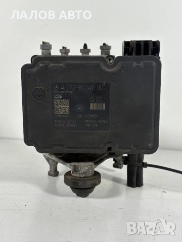 АБС Помпа Мерцедес Ц Класа 204 2.0 Дизел ABS Pompa Mercedes C Class W204 2.2D OEM: A 172 431 42 12, снимка 3 - Части - 55133461