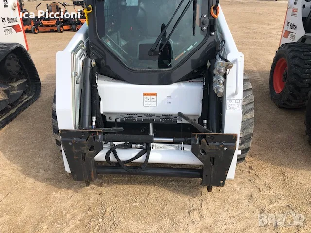 2018 Bob Cat S450, снимка 6 - Индустриална техника - 55314877